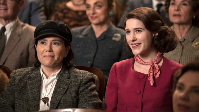 “The Marvelous Mrs. Maisel” já tem data de regresso