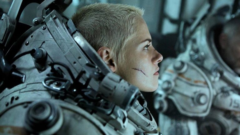 Kristen Stewart e os monstros marinhos de “Underwater”