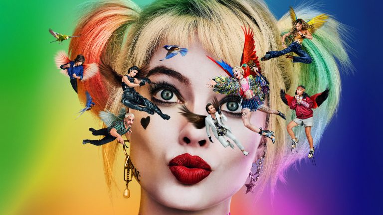 “Birds of Prey” tem novo poster e chega já em 2020