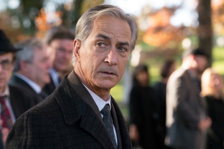“Nightmare Alley”: De Guillermo del Toro e com David Strathairn!