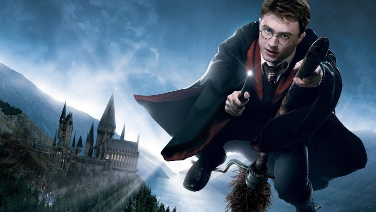 Mega Exposição do Universo Harry Potter em Novembro
