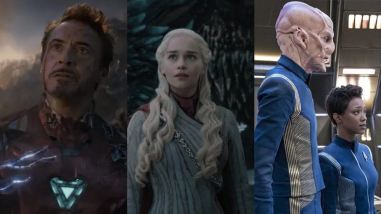 Disney e Marvel em grande nos “Saturn Awards”