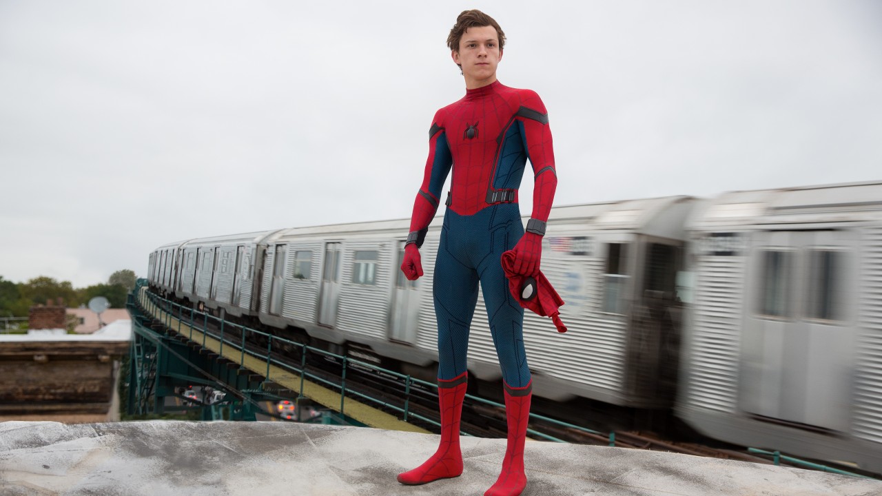 Tom Holland continuará a interpretar o Homem-Aranha 