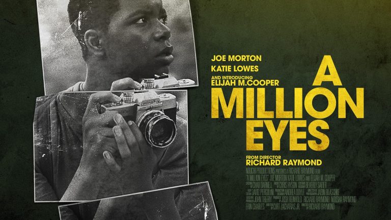 “A Million Eyes” – Amadurecimento Pela Câmara