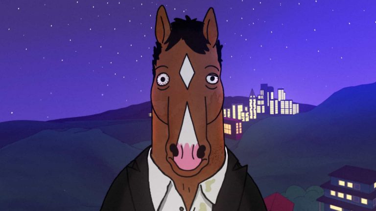 “BoJack Horseman” galopa para última temporada
