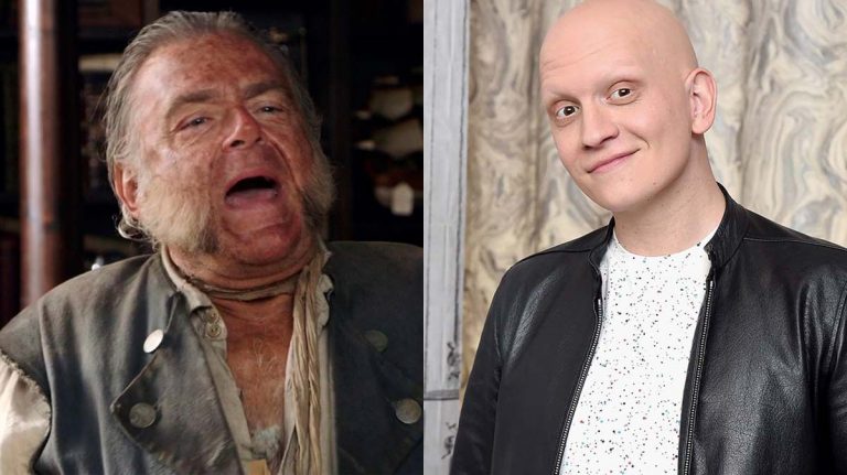 Anthony Carrigan e Kevin McNally vêm à Comic Con Portugal