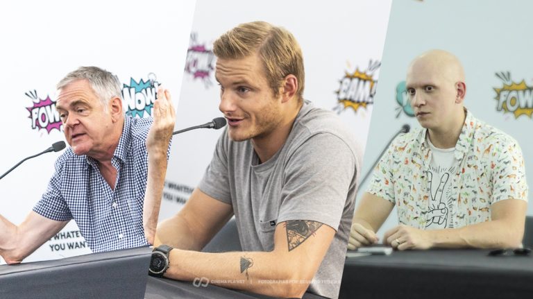 Alguns dos destaques da Comic Con Portugal 2019
