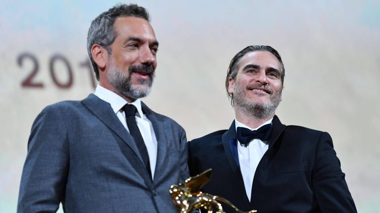 “Joker” leva para casa o Leão de Ouro em Veneza