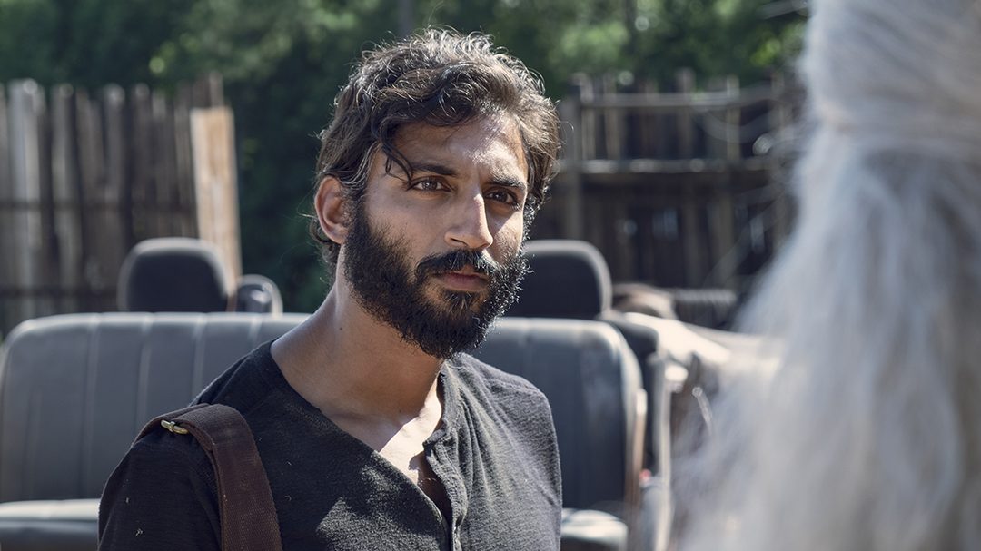 Ator de “The Walking Dead” vai estar na Comic Con Portugal