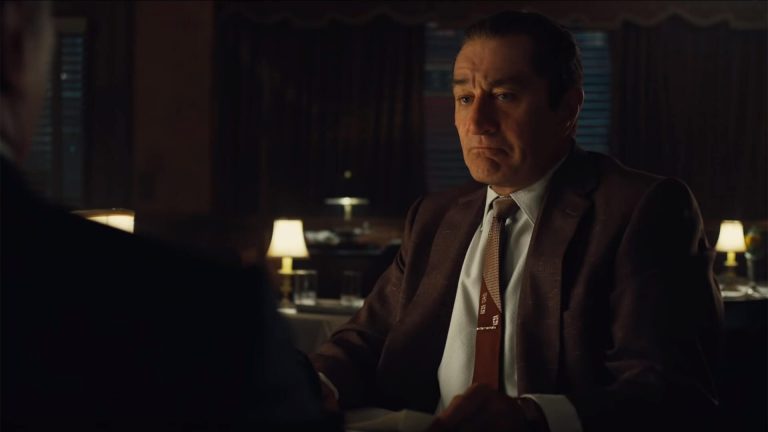 Tecnologia de “O Irlandês” testada em cena de “Goodfellas”
