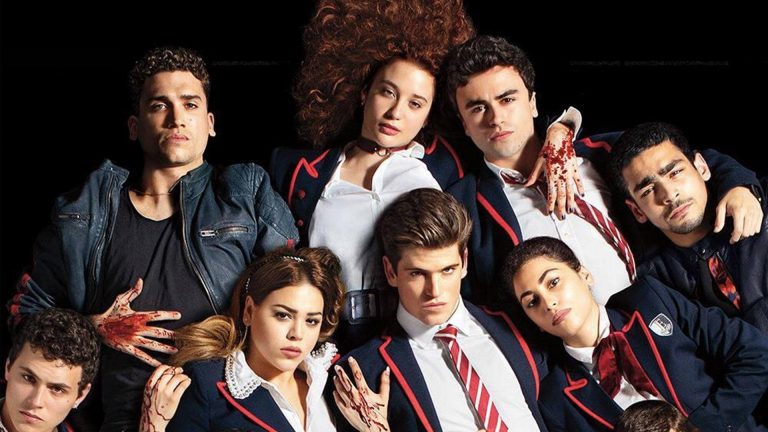Nova temporada da série Elite da Netflix com novidades