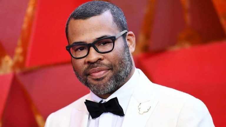 Jordan Peele recebe prémio nos BAFTA LA