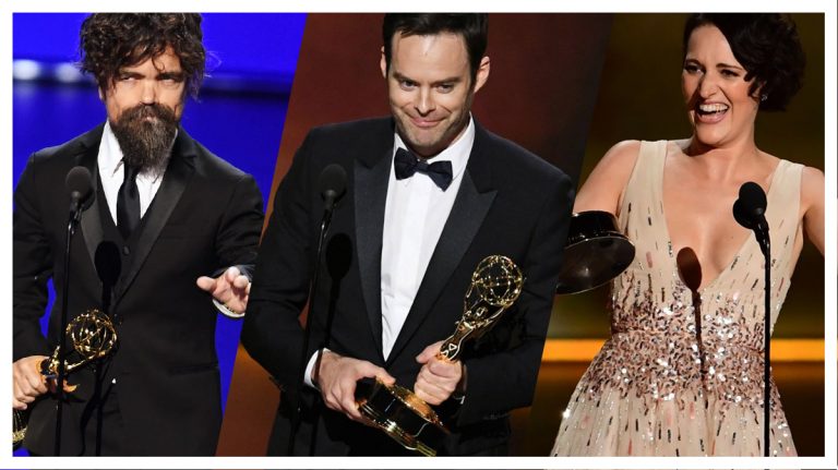 “A Guerra dos Tronos” leva dois prémios, despede-se assim dos Emmys e “Fleabag” surpreende