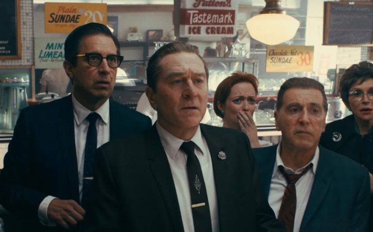 O trailer final de “O Irlandês” chegou com imagens inéditas
