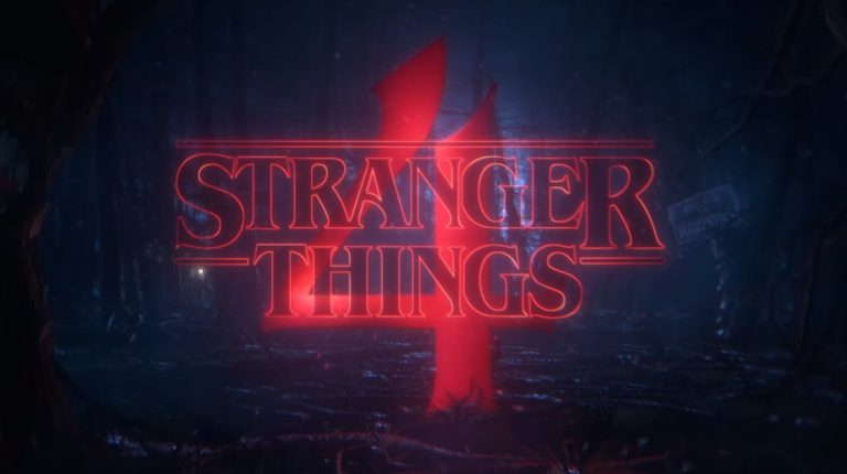 Vem aí a quarta temporada de “Stranger Things”!