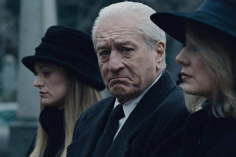 De Niro e Al Pacino em guerra com J.F.K em novo trailer de “O Irlandês”