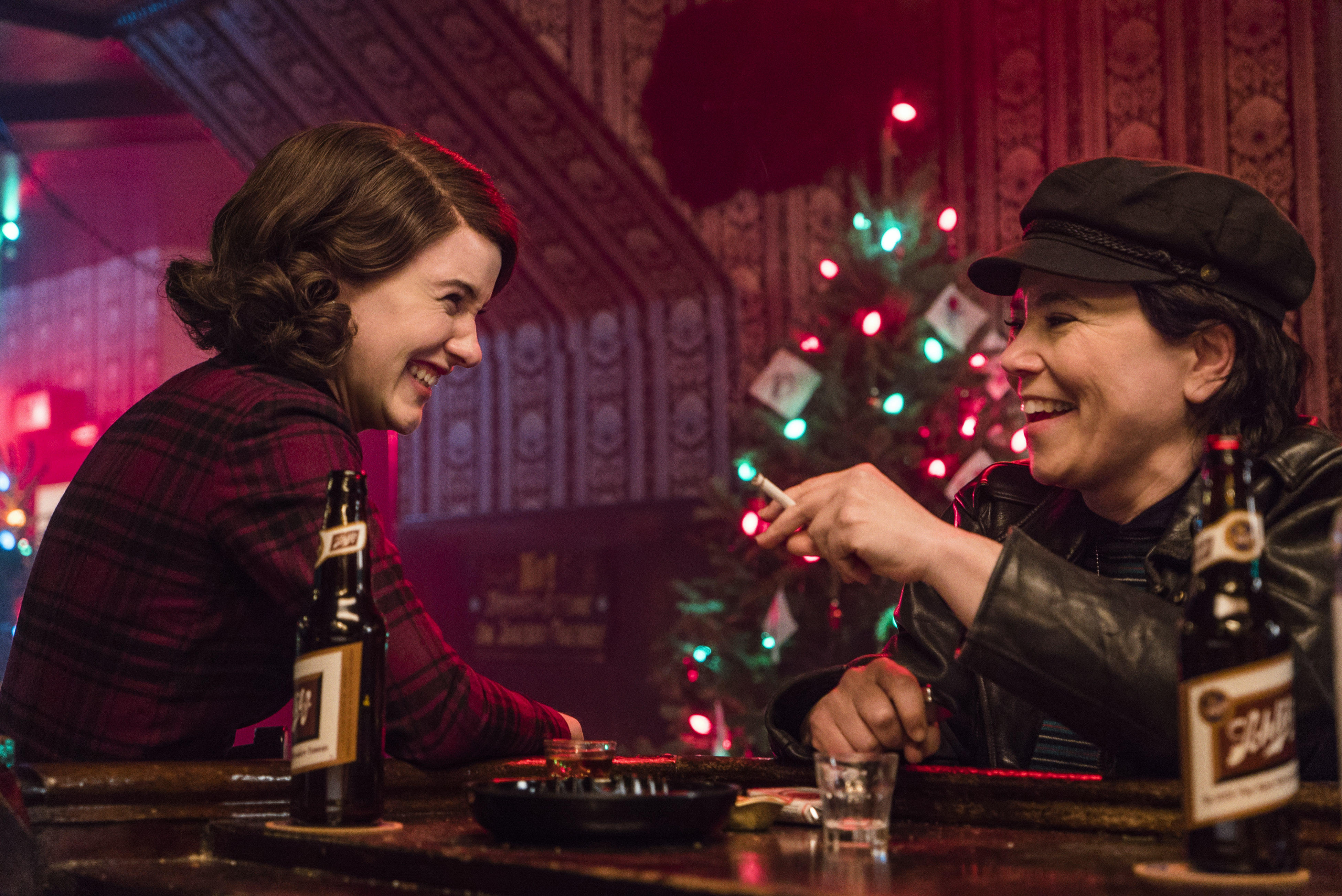 The Marvelous Mrs Maisel