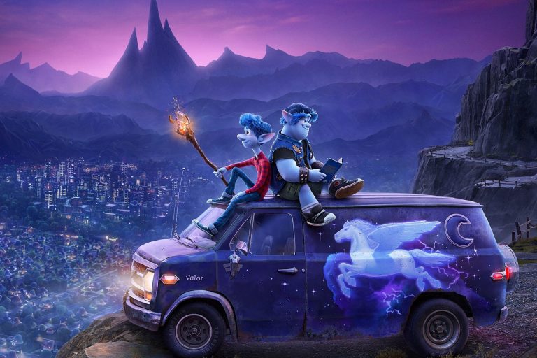 Animação da Pixar, “Bora Lá”,  acabou de lançar o seu trailer oficial