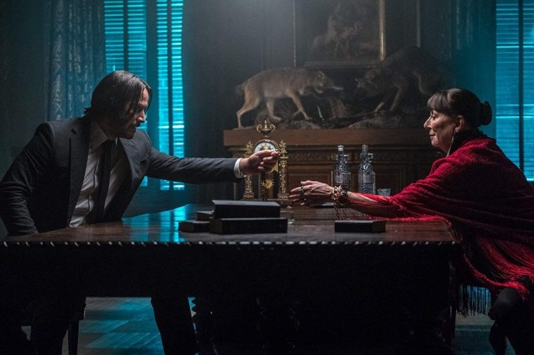“Good Fortune” com Keanu Reeves Será Lançado em Outubro