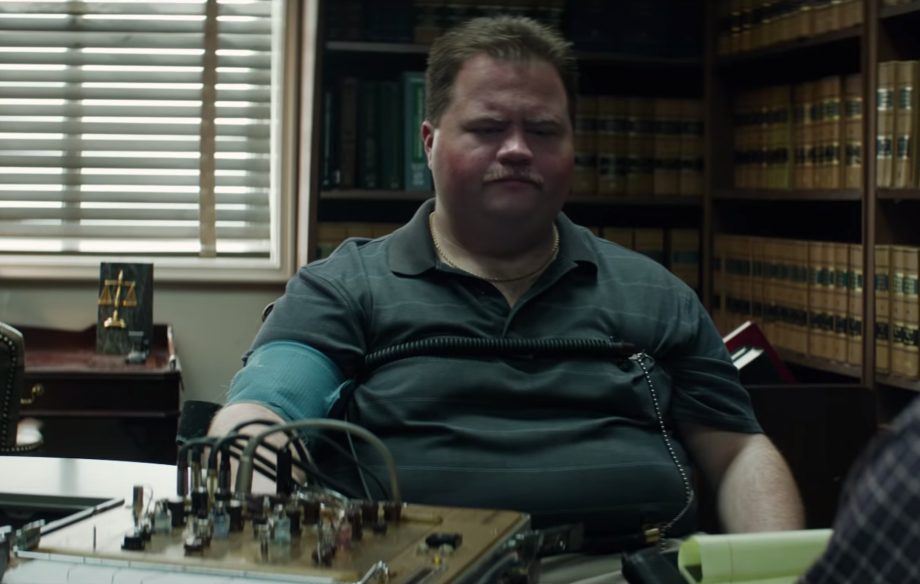 Paul Walter Hauser será o protagonista Richard Jewell.