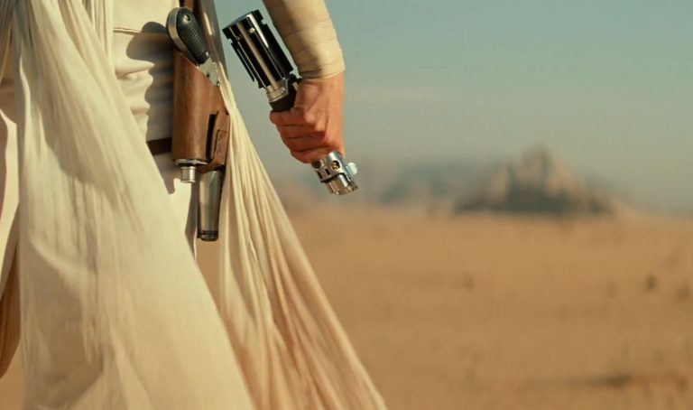 Teaser de “Star Wars” antecipa data de novo trailer