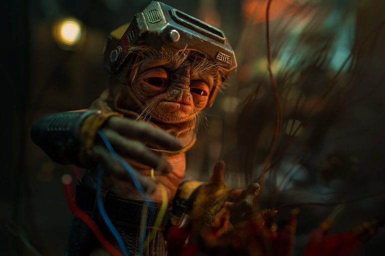“Star Wars” ganhou oficialmente novo personagem!