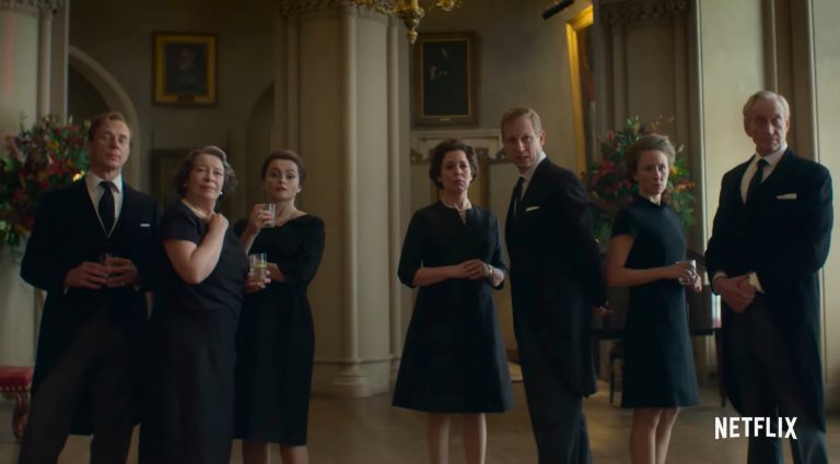 The Crown | Netflix apresenta o trailer oficial da terceira temporada