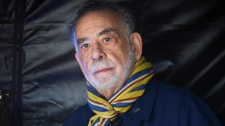 “Não disse que é desprezível, que é o que acabo de dizer”, diz Coppola