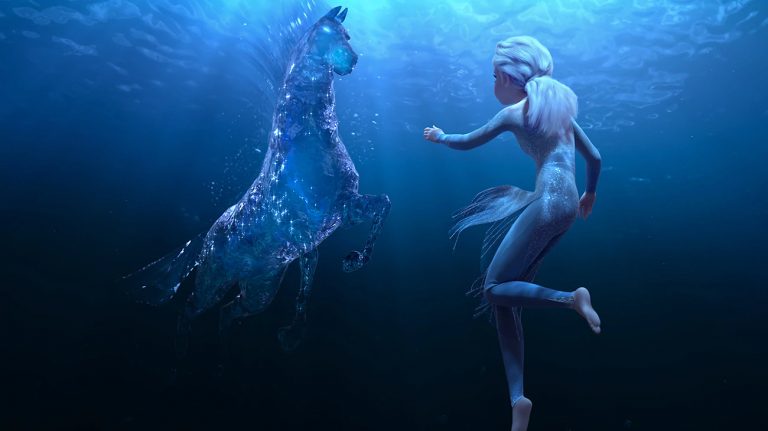 “Frozen II – O Reino Do Gelo” – Aquece ou arrefece?