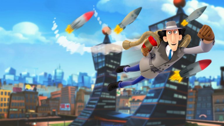 Disney vai produzir live action de Inspector Gadget