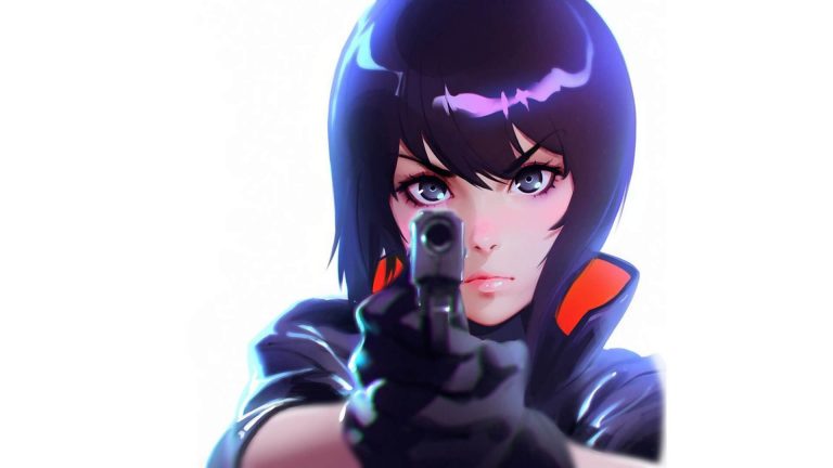 Primeiro teaser de  “Ghost in The Shell”, finalmente divulgado!