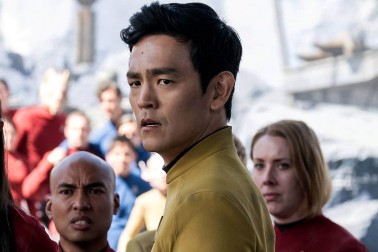 Incidente de John Cho pára produção de “Cowboy Bebop”