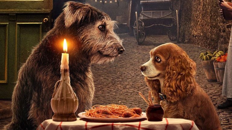 “A Dama e o Vagabundo” já tem trailer e data de estreia na Disney+