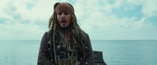 Reboot Piratas das Caraibas