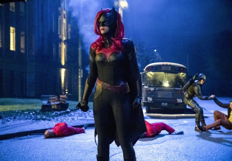Novos episódios para “Batwoman” e “Nancy Drew”