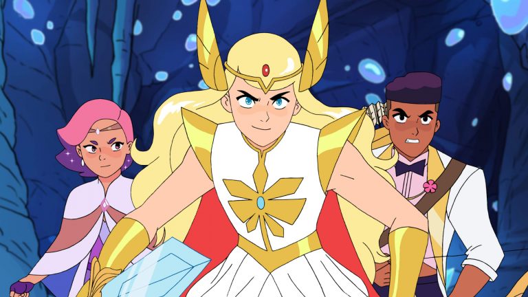 Chegou o primeiro trailer da temporada 4 de “She-Ra”