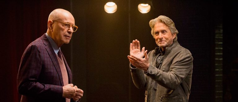“The Kominsky Method” de volta para temporada 2