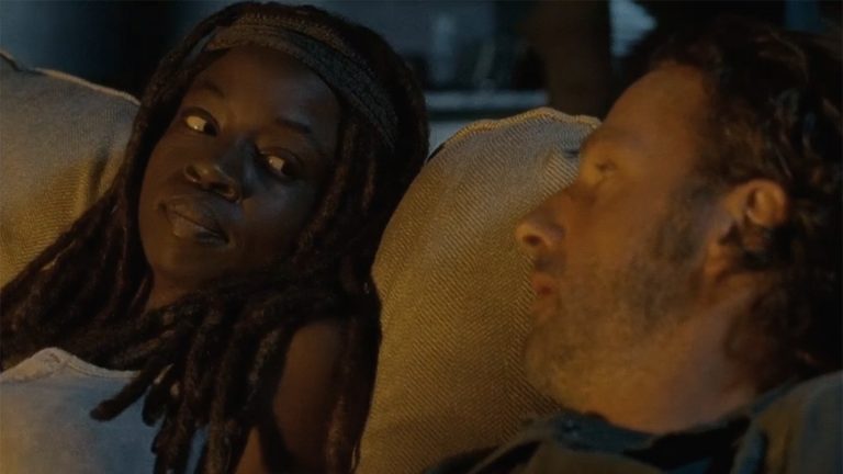 Como será The Walking Dead sem Rick, Michonne e Carl?