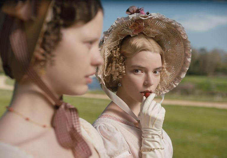 Anya Taylor-Joy é “Emma” na nova adaptação da obra de Jane Austen!