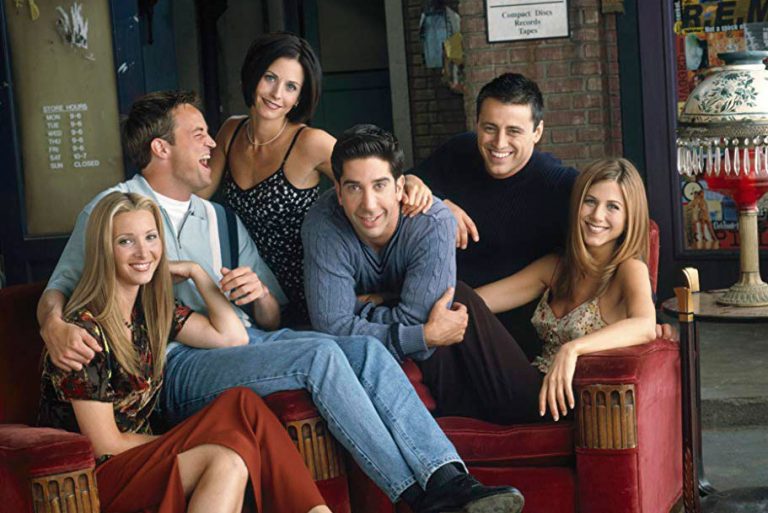 A volta dos “Friends” poderá estar mais perto que nunca!