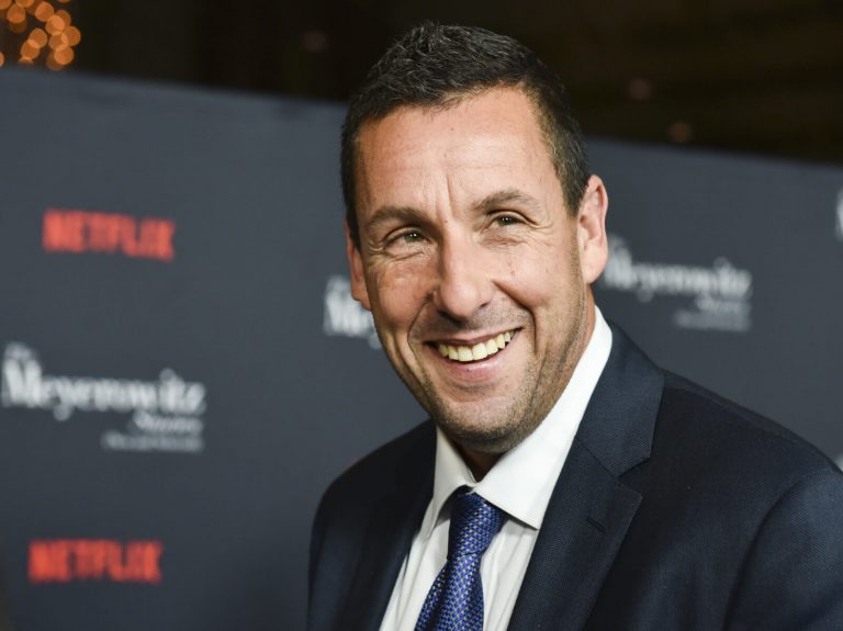 Adam Sandler temeu pela vida durante as filmagens de “Uncut Gems”