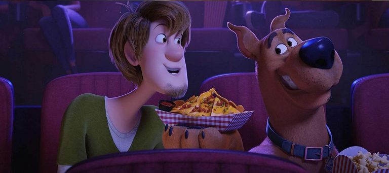 Scooby-Doo está de volta com o primeiro trailer de “Scoob”