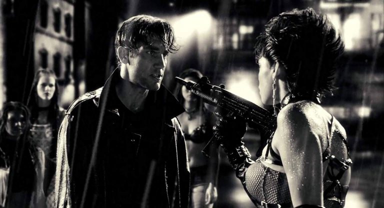 “Sin City” de Frank Miller vai ter direito a uma série de televisão