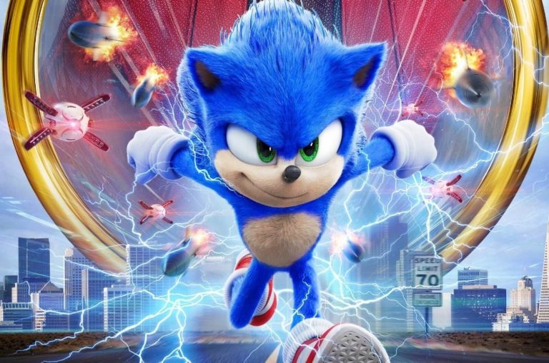 Sonic está de volta com um novo visual no segundo trailer do filme