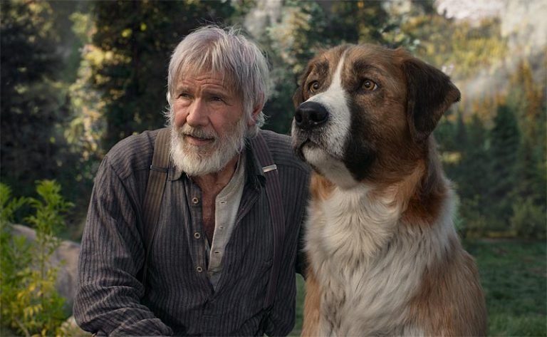 Harrison Ford aventura-se no Alasca no trailer de “The Call of the Wild”