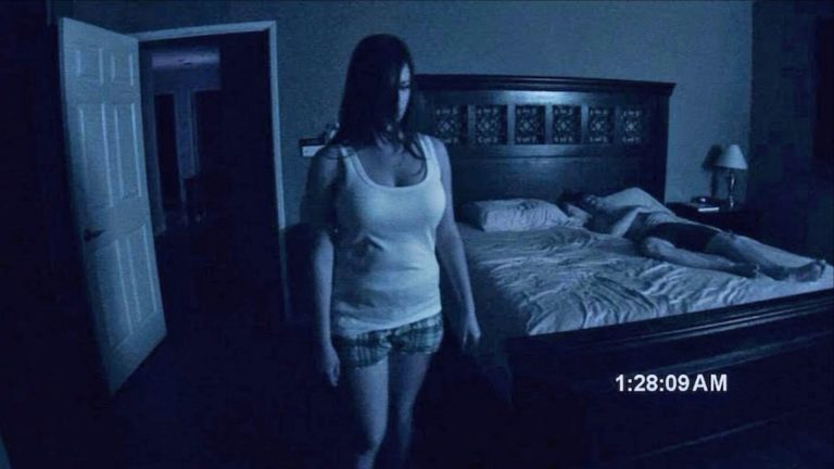 Não há 6 sem 7, vem ai o sétimo filme de Atividade Paranormal