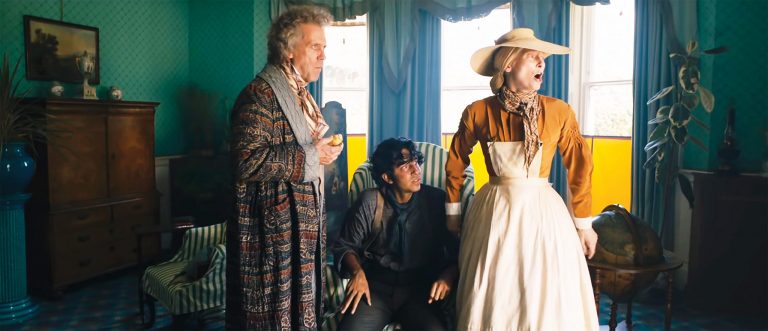 A Vida Extraordinária de Copperfield | Dickens como nunca viram antes!