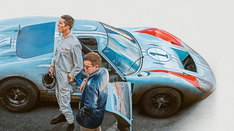 “Le Mans ´66” – Na Corrida Aos Óscares