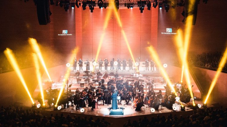 As melhores bandas sonoras do cinema chegam a Lisboa e ao Porto