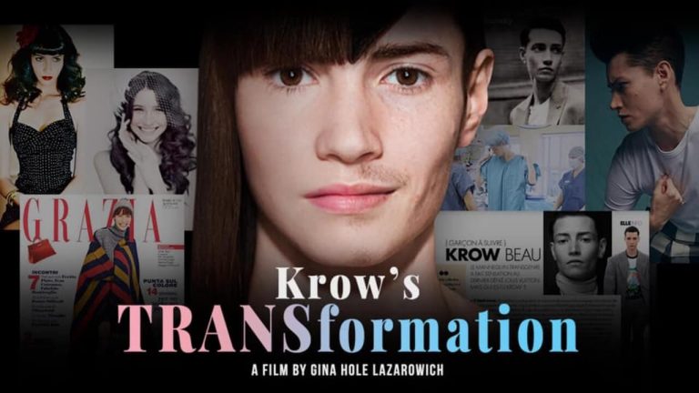 Let’s Talk #63 – Elenco de Krow’s TRANSformation